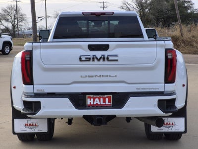 2026 GMC Sierra 3500 HD Denali Ultimate DRW