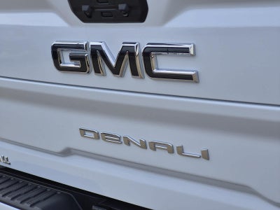 2026 GMC Sierra 3500 HD Denali Ultimate DRW
