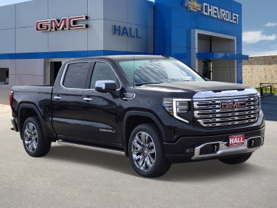 2026 GMC Sierra 1500 Denali