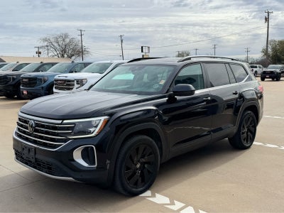 2024 Volkswagen Atlas 2.0T SE w/Technology