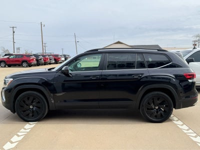 2024 Volkswagen Atlas 2.0T SE w/Technology