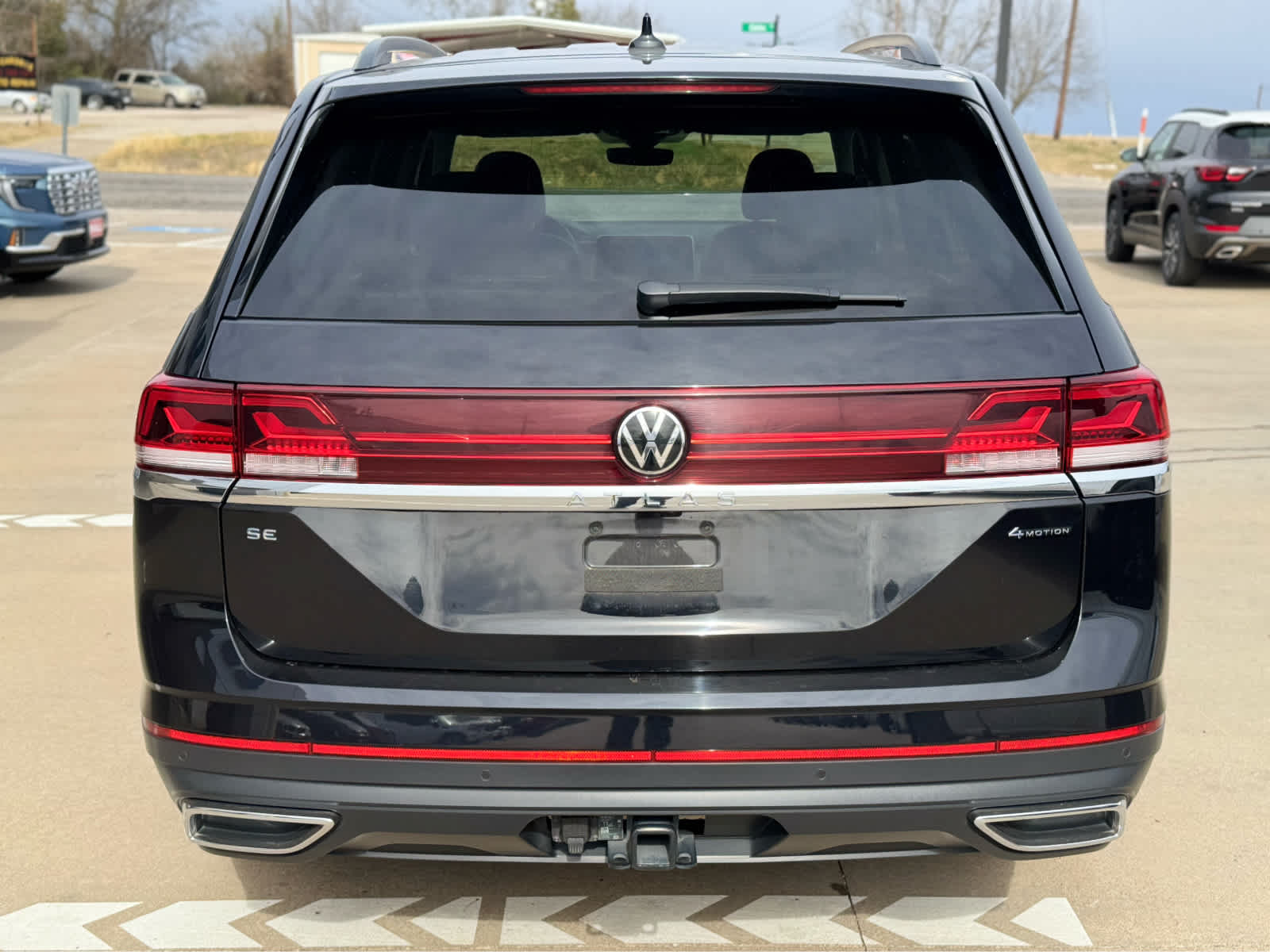 2024 Volkswagen Atlas 2.0T SE w/Technology