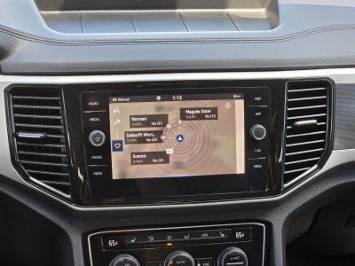 2023 Volkswagen Atlas Cross Sport 2.0T SEL R-Line Black