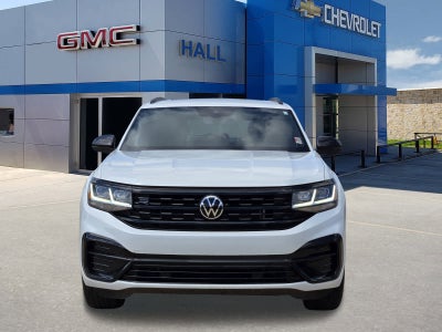 2023 Volkswagen Atlas Cross Sport 2.0T SEL R-Line Black
