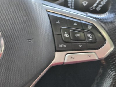 2023 Volkswagen Atlas Cross Sport 2.0T SEL R-Line Black