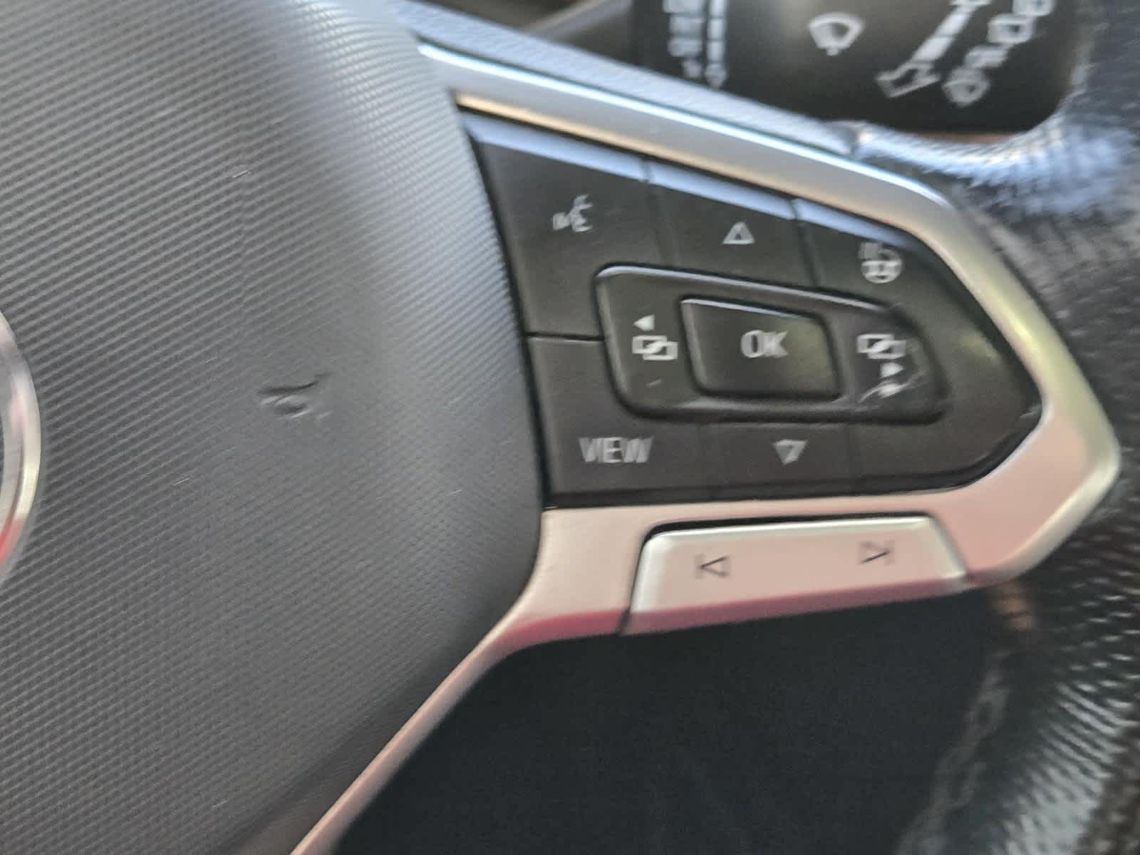 2023 Volkswagen Atlas Cross Sport 2.0T SEL R-Line Black