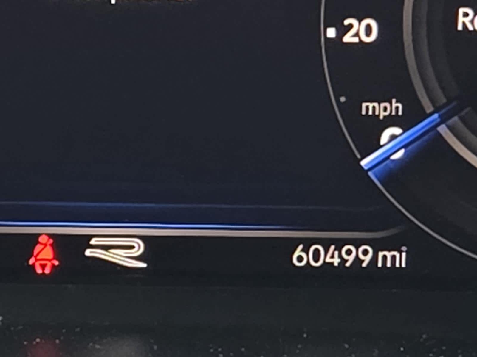 2023 Volkswagen Atlas Cross Sport 2.0T SEL R-Line Black