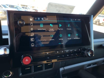 2025 Chevrolet BrightDrop 400 FWD 400