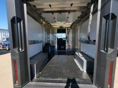 2025 Chevrolet BrightDrop 400 FWD 400