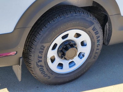 2025 Chevrolet BrightDrop 400 FWD 400