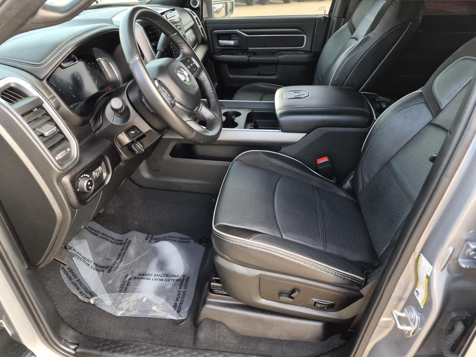 2024 RAM 3500 Laramie Mega Cab 4x4 6'4" Box