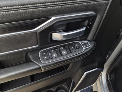 2024 RAM 3500 Laramie Mega Cab 4x4 6'4" Box