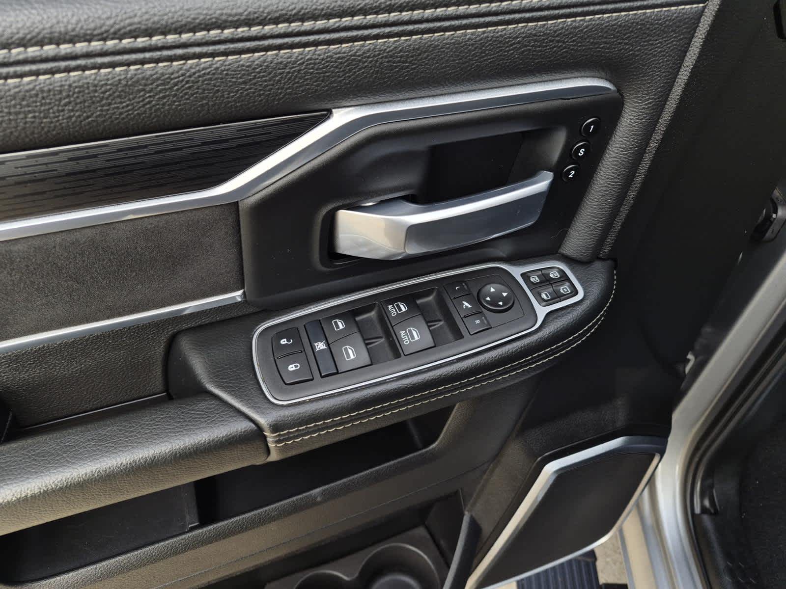 2024 RAM 3500 Laramie Mega Cab 4x4 6'4" Box