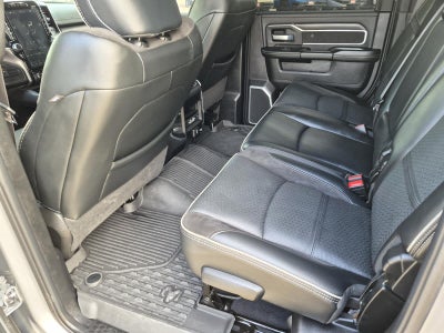 2024 RAM 3500 Laramie Mega Cab 4x4 6'4" Box