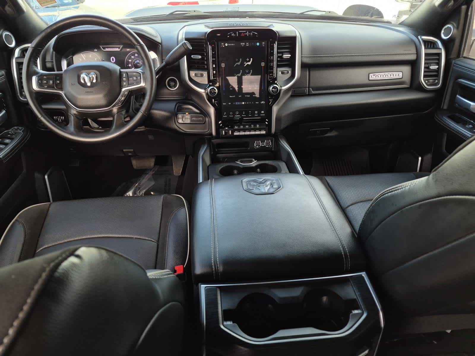 2024 RAM 3500 Laramie Mega Cab 4x4 6'4" Box