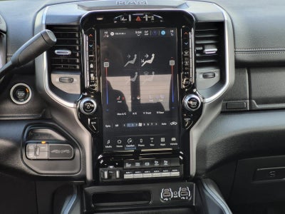 2024 RAM 3500 Laramie Mega Cab 4x4 6'4" Box