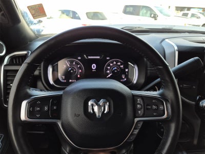 2024 RAM 3500 Laramie Mega Cab 4x4 6'4" Box