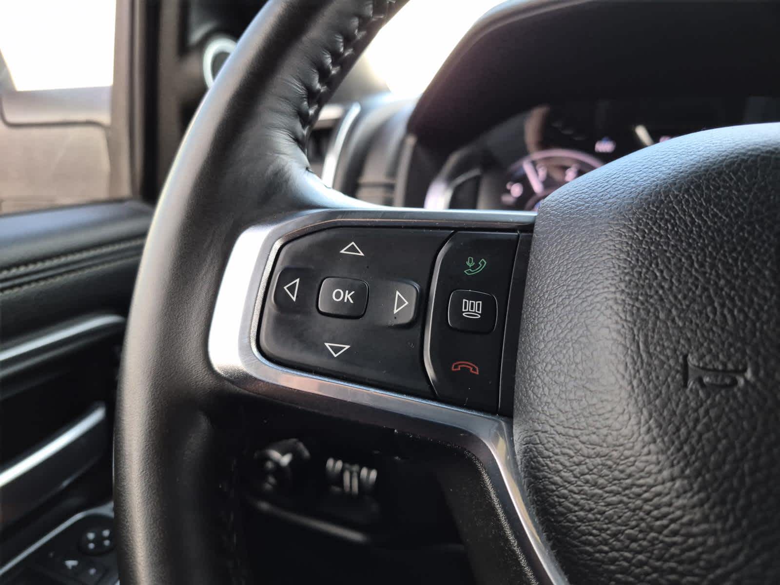 2024 RAM 3500 Laramie Mega Cab 4x4 6'4" Box