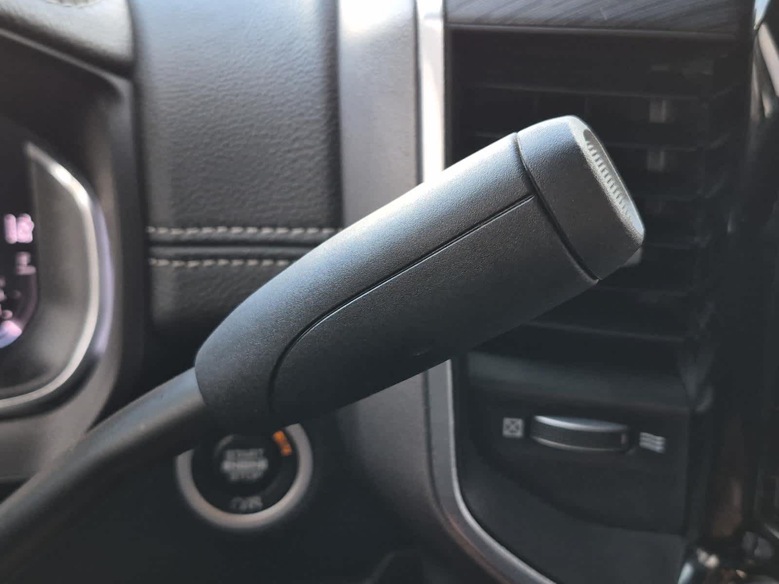 2024 RAM 3500 Laramie Mega Cab 4x4 6'4" Box