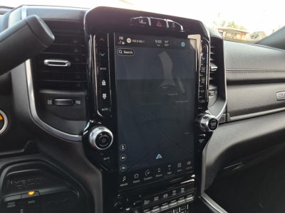 2024 RAM 3500 Laramie Mega Cab 4x4 6'4" Box