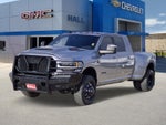 2024 RAM 3500 Laramie Mega Cab 4x4 6'4" Box
