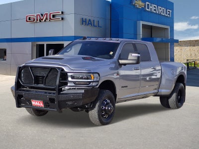 2024 RAM 3500 Laramie Mega Cab 4x4 6'4" Box