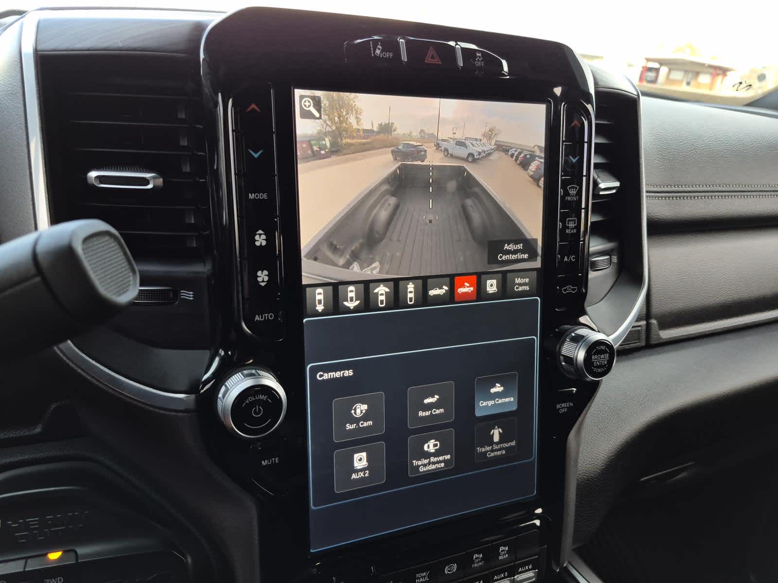 2024 RAM 3500 Laramie Mega Cab 4x4 6'4" Box