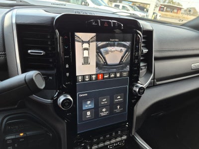 2024 RAM 3500 Laramie Mega Cab 4x4 6'4" Box