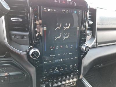 2024 RAM 3500 Laramie Mega Cab 4x4 6'4" Box