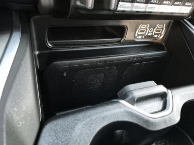 2024 RAM 3500 Laramie Mega Cab 4x4 6'4" Box