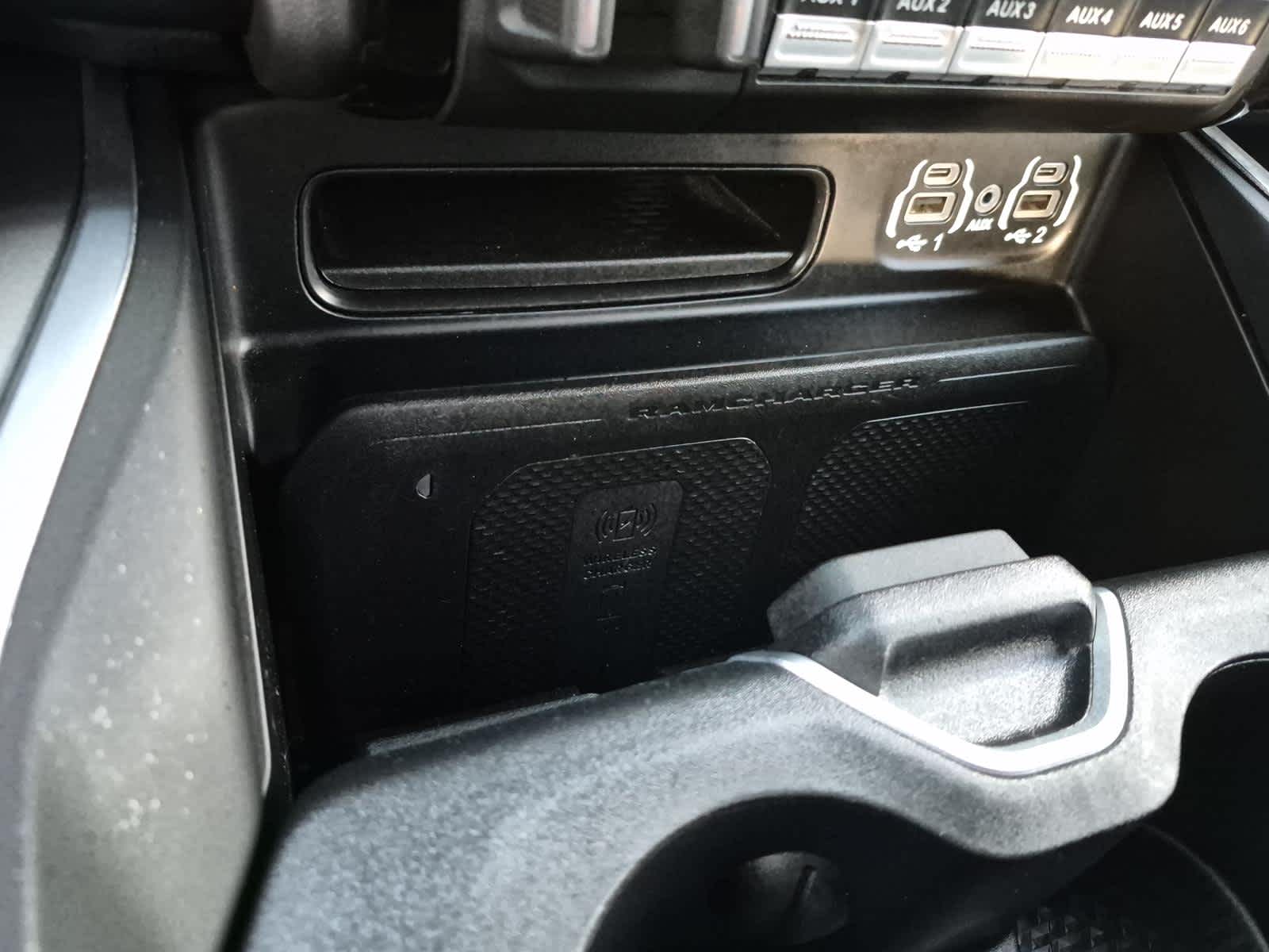 2024 RAM 3500 Laramie Mega Cab 4x4 6'4" Box