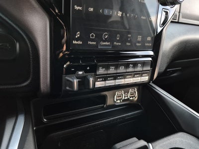 2024 RAM 3500 Laramie Mega Cab 4x4 6'4" Box