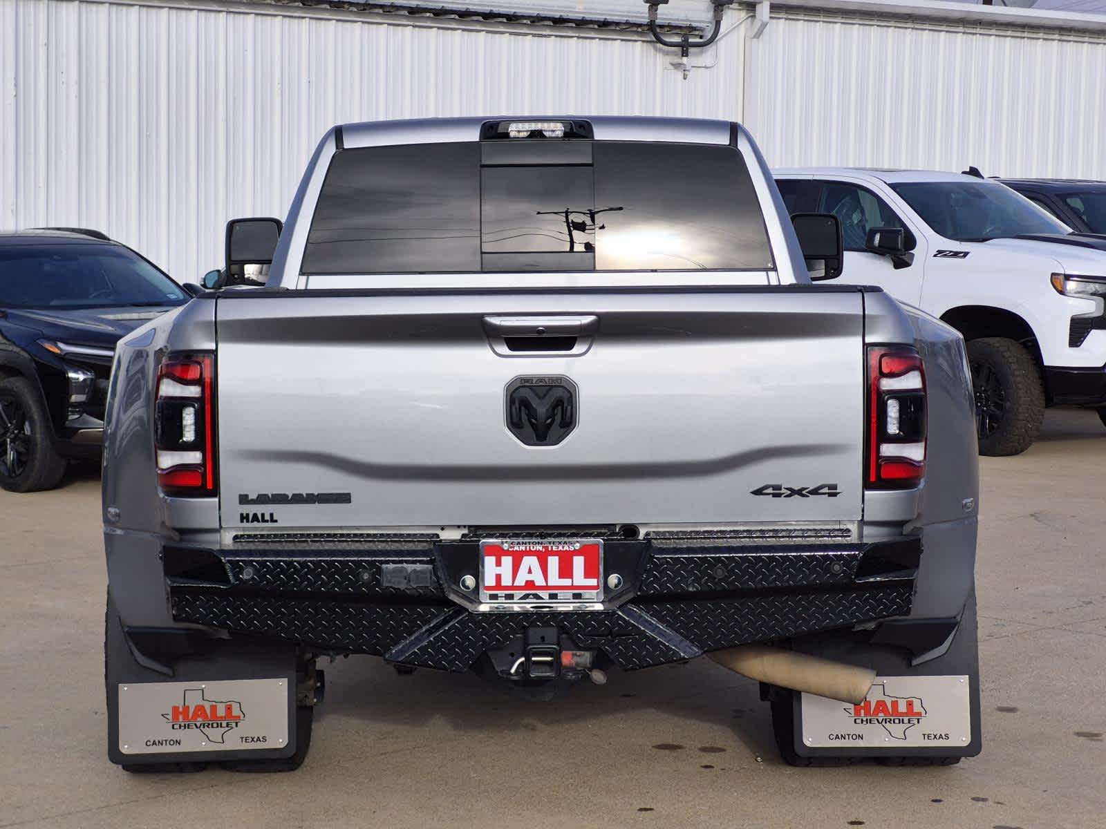 2024 RAM 3500 Laramie Mega Cab 4x4 6'4" Box