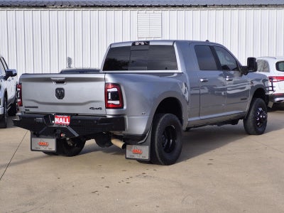 2024 RAM 3500 Laramie Mega Cab 4x4 6'4" Box