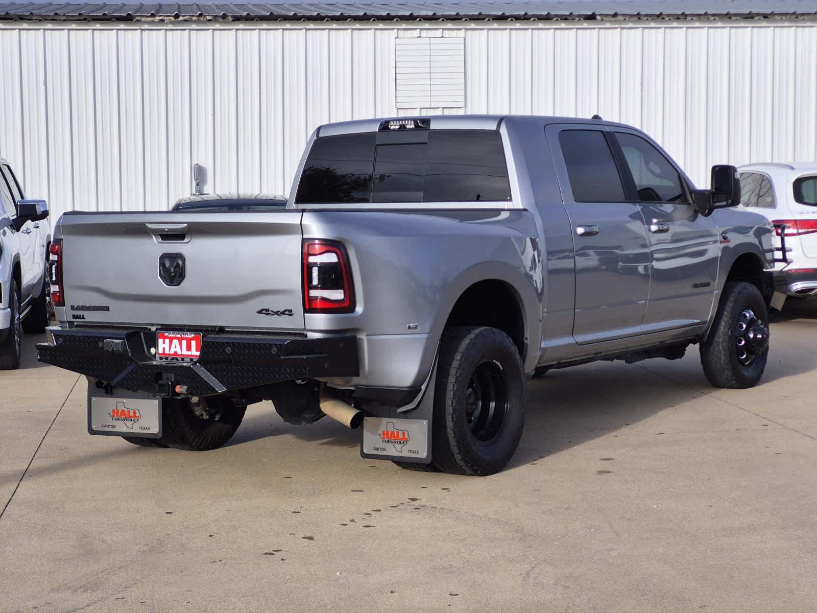 2024 RAM 3500 Laramie Mega Cab 4x4 6'4" Box