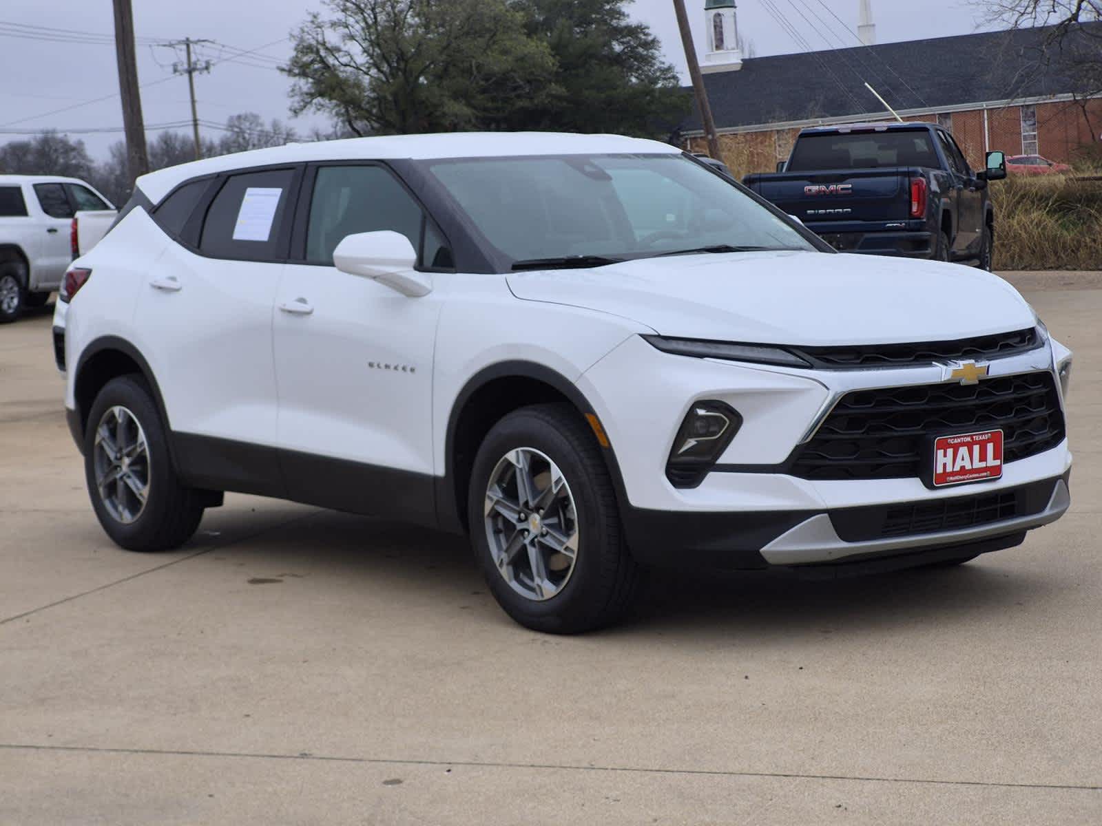 2025 Chevrolet Blazer 2LT