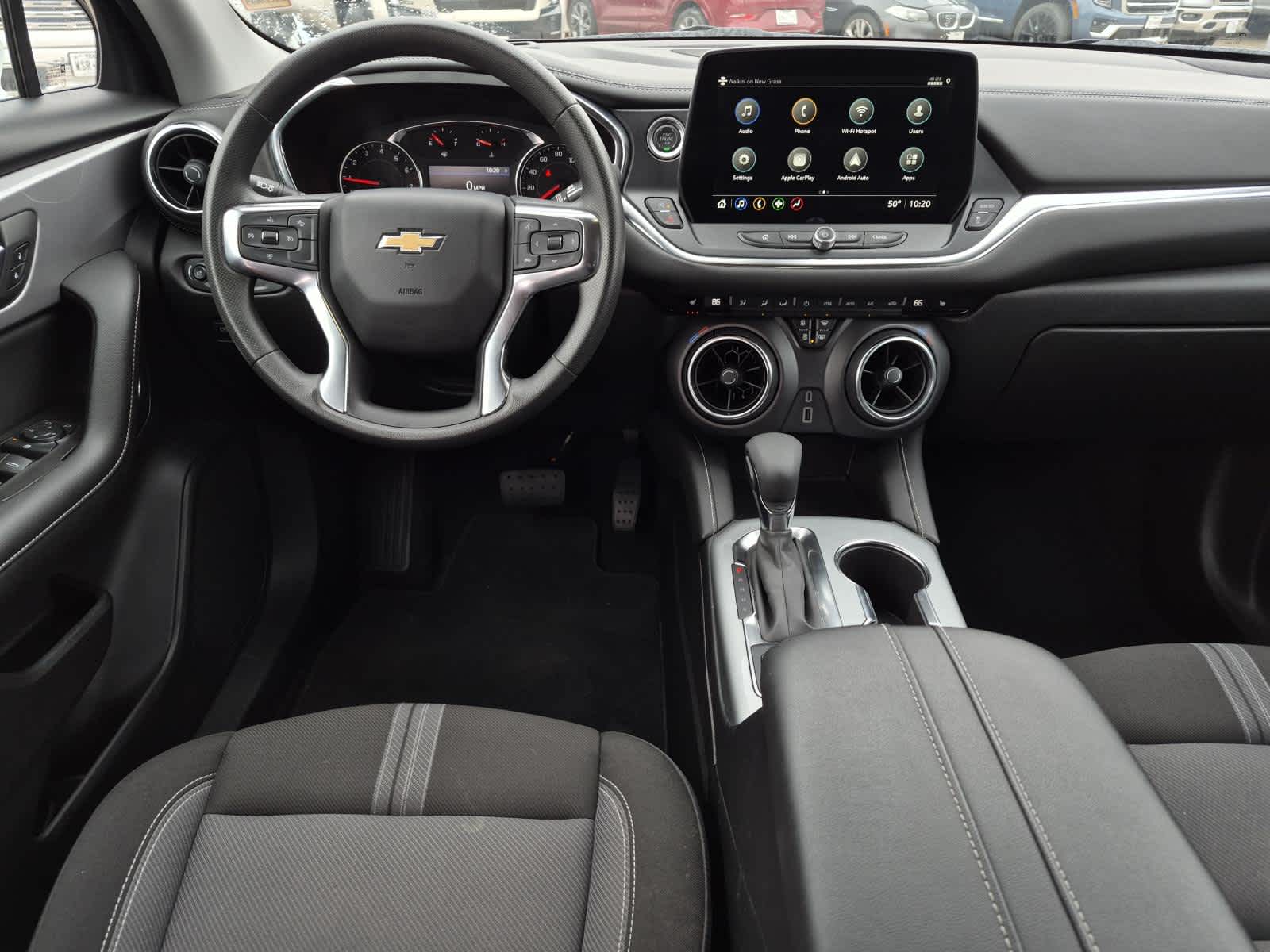 2025 Chevrolet Blazer 2LT