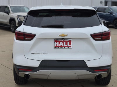 2025 Chevrolet Blazer 2LT