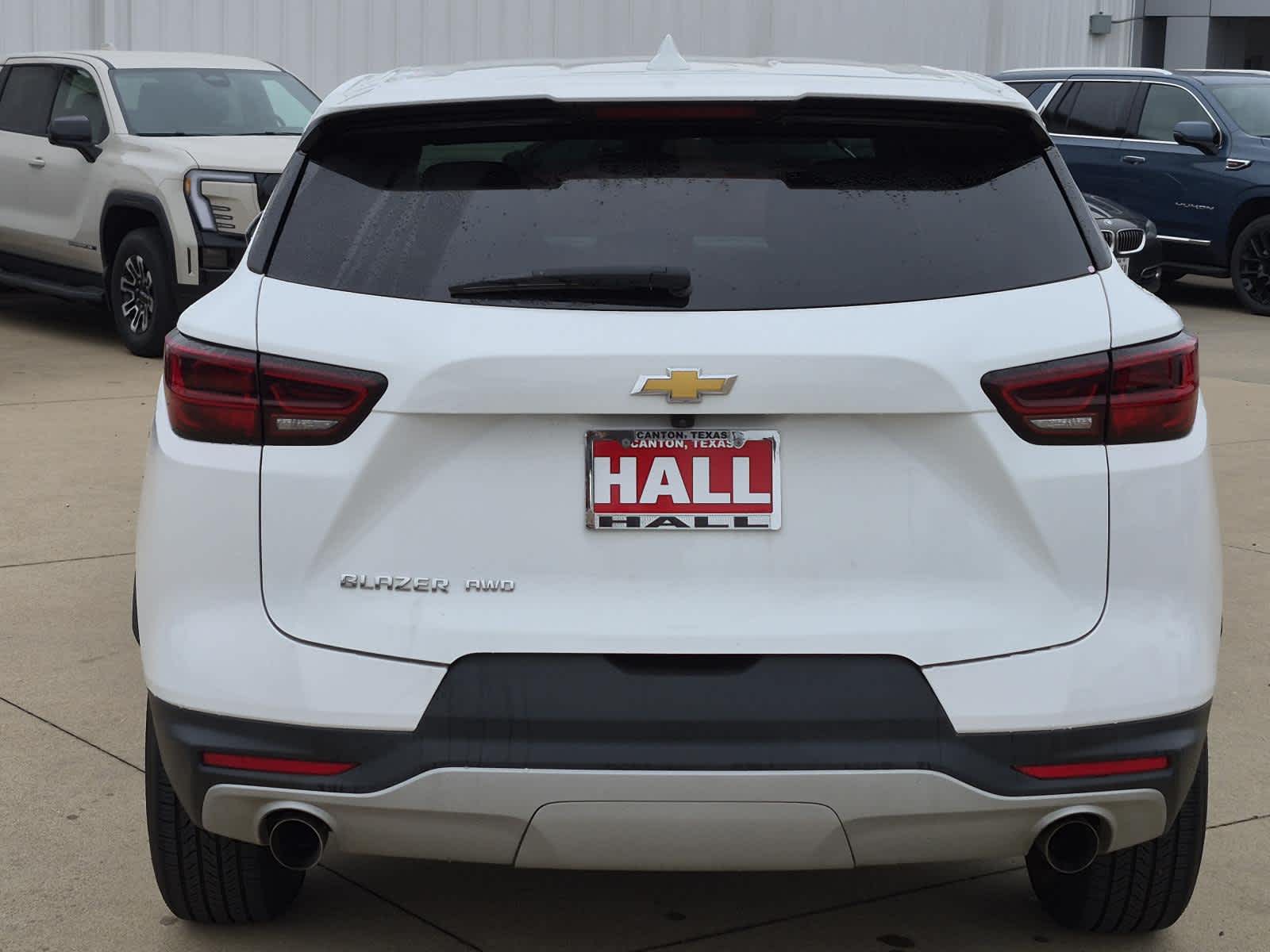 2025 Chevrolet Blazer 2LT