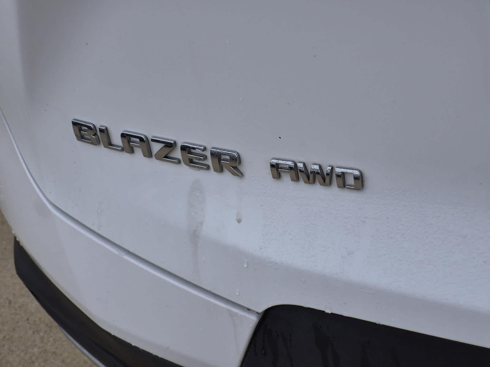 2025 Chevrolet Blazer 2LT