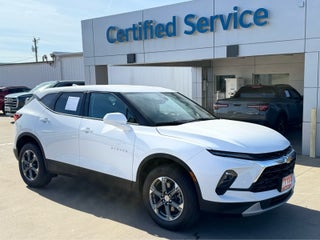 2025 Chevrolet Blazer 2LT
