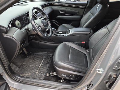 2022 Hyundai Santa Cruz Limited