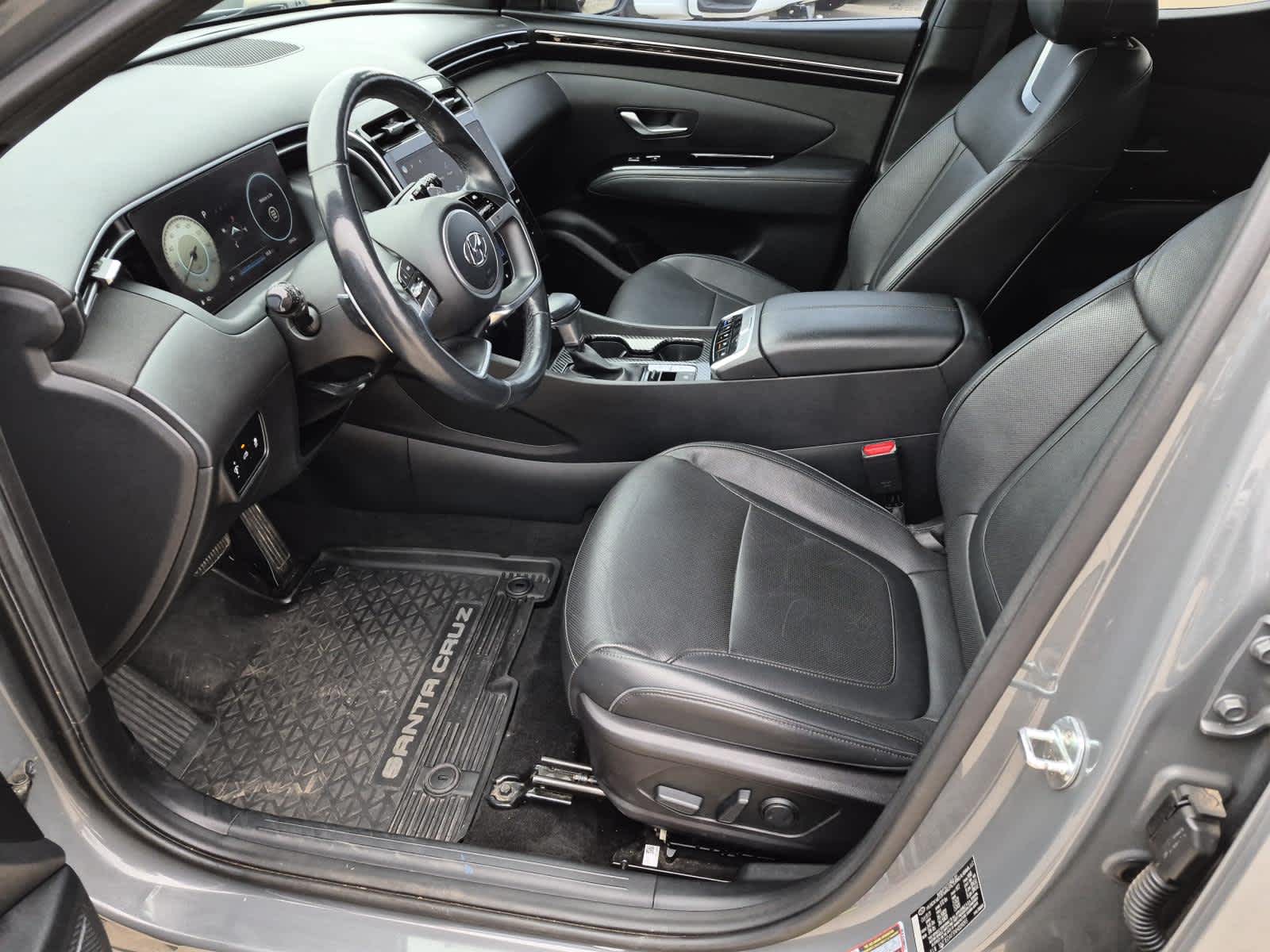 2022 Hyundai Santa Cruz Limited