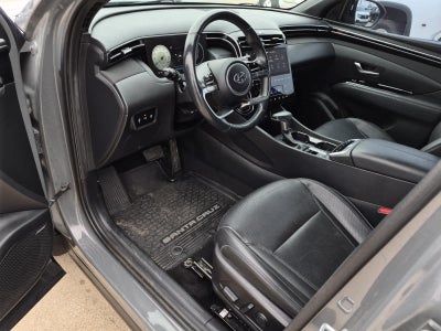 2022 Hyundai Santa Cruz Limited