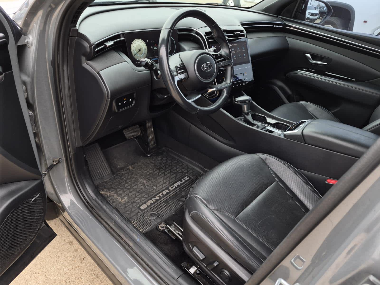 2022 Hyundai Santa Cruz Limited