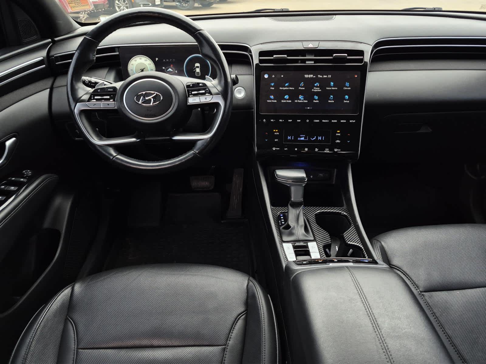 2022 Hyundai Santa Cruz Limited