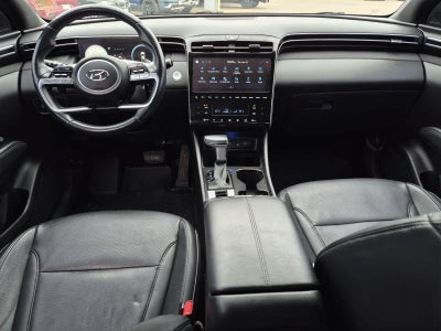 2022 Hyundai Santa Cruz Limited