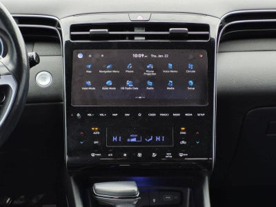 2022 Hyundai Santa Cruz Limited