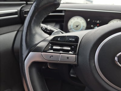 2022 Hyundai Santa Cruz Limited