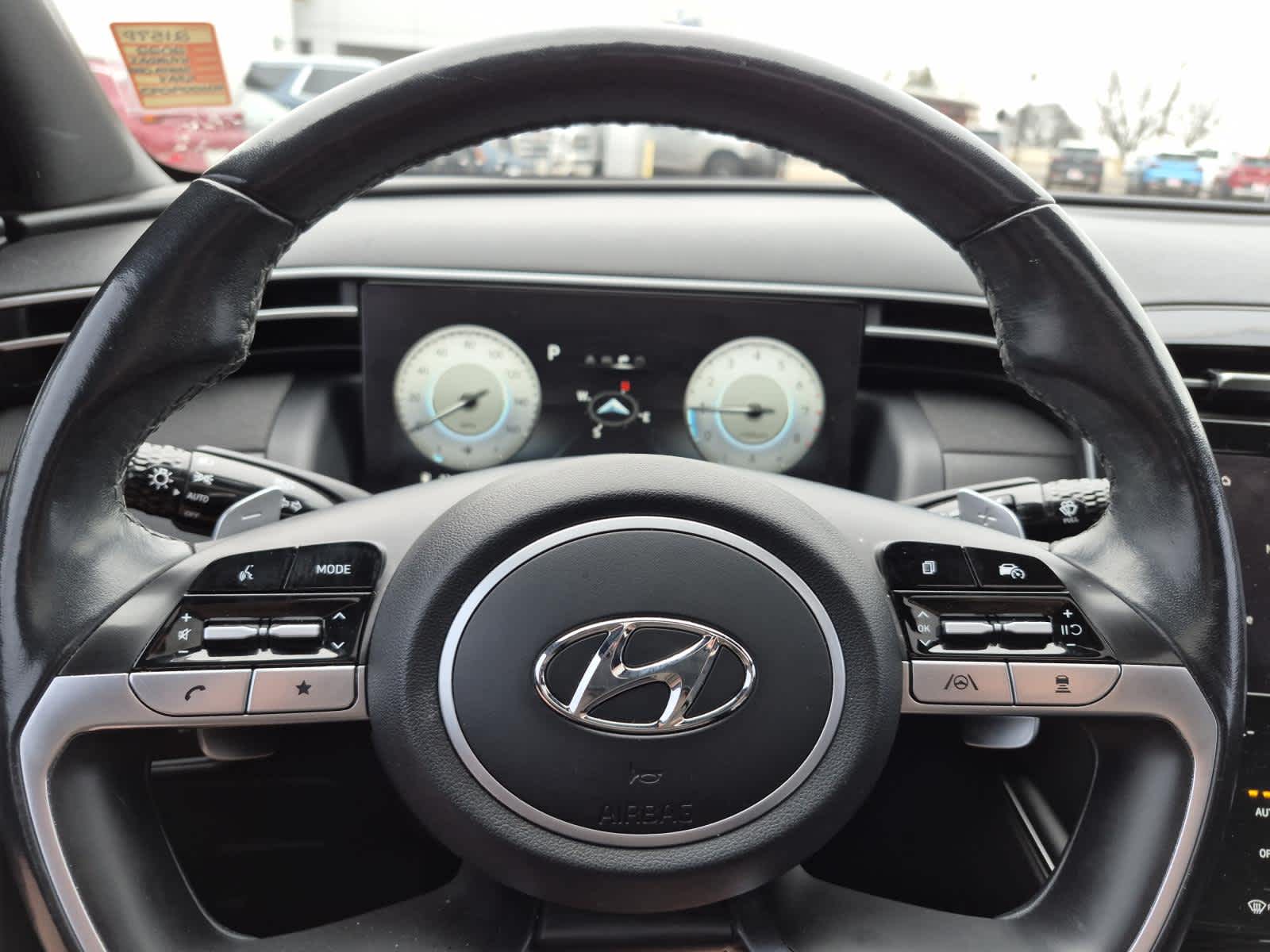 2022 Hyundai Santa Cruz Limited